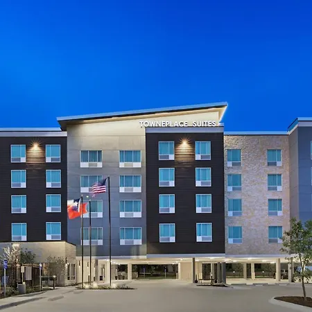 Towneplace Suites By Marriott Austin Northwest The Domain Area